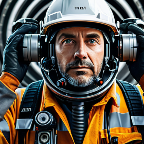 Image Prompt 1: The Visionary Engineer**
