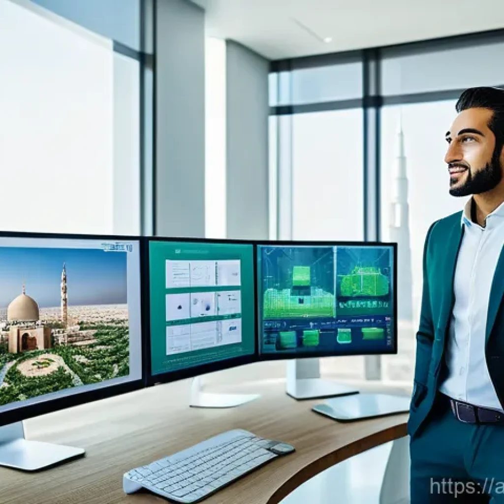 건축산업기사와 시공 도면 작성법 - **A visionary architect blending tradition and technology in an Arab metropolis.**
    *   **Subject...